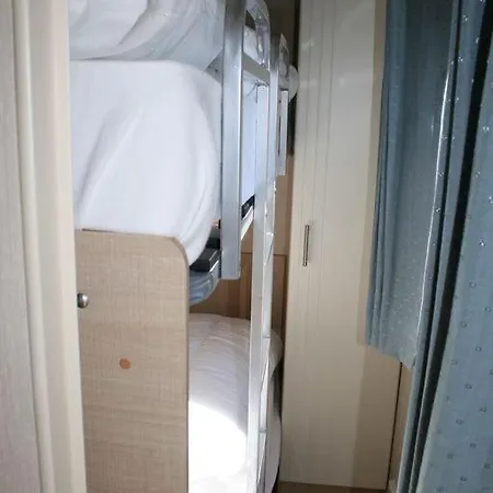 Camping De Duinberg IJmuiden